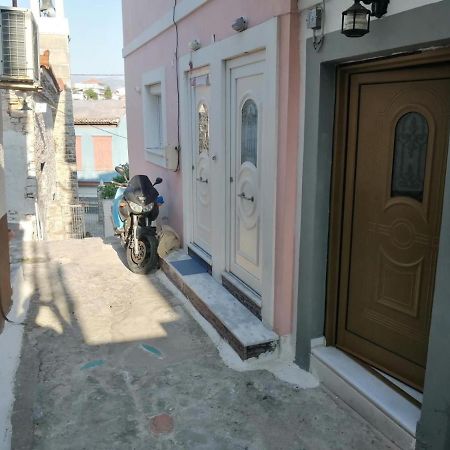 Апартаменты Samos House Экстерьер фото